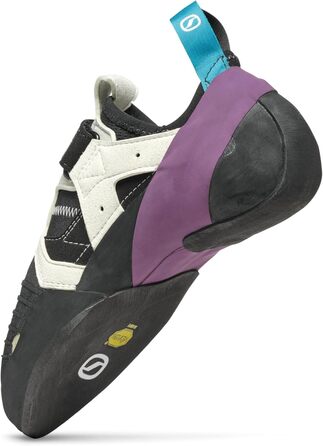 Скелелазні черевики - Спинка/Фіолетовий/Молочний 35.5/36 EU