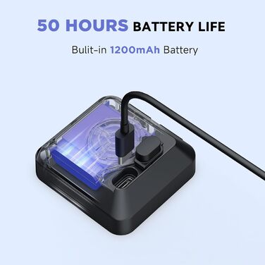 Велокомп'ютер CYCPLUS G1 GPS, Оновлений, IPX6, Пластик/Електроніка, Чорний