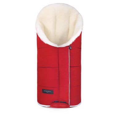 Муфта для коляски з овчини TULAVARIO - муфта для коляски з овчини (діти від 6 - до 36 місяців), виготовлена з медичного хутра, в к