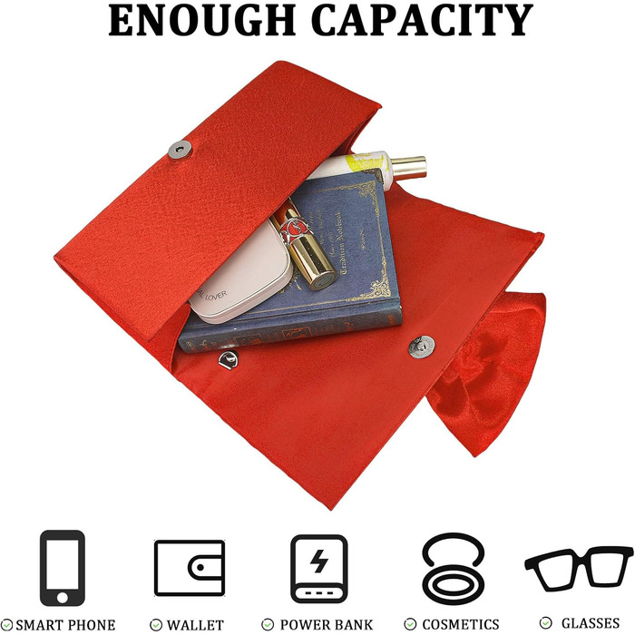 Вечірній клатч з бантом, конверт для весілля, сумочка зі знімним ланцюжком, елегантна жіноча сумочка для коктейльних вечірок, весільний червоний