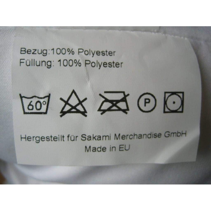 Подушка SAKAMI Dakimakura, подушка для сну на боці, подушка для обіймів 150 x 50 см, внутрішня подушка, товари