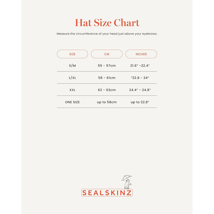 Унісекс-шапка SealSkinz Beetley, всепогодна, захист голови, водонепроникна, розмір S, чорна