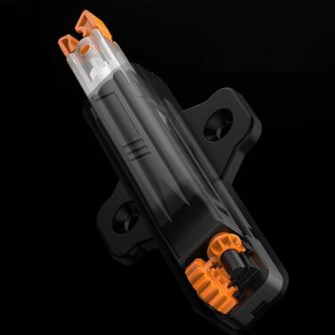 Відкривач дверей Push-to-Lock, Штовхач дверей PUSH, Виштовхувач фасаду