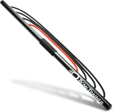 Тренажер для силових тренувань лучників з стрічками опору – регульований симулятор натягу лука для покращення точності, сили та техніки