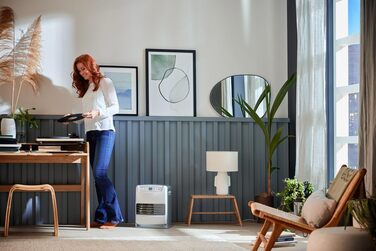 Електронна лазерна піч Qlima Petroleum Oven SRE 3231 C2 з монітором CO2 потужністю 3,1 кВт