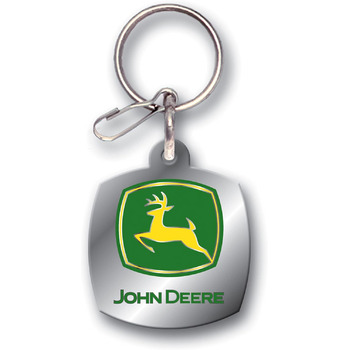 Емальований брелок з логотипом John Deere, 004173R01