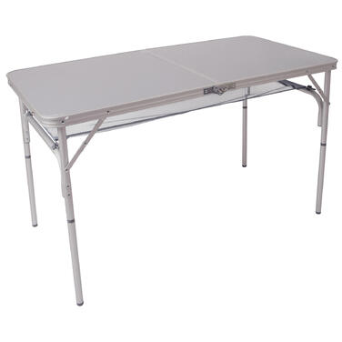 Стіл Bo-Camp Premium 120x60 cm Grey (1404421)