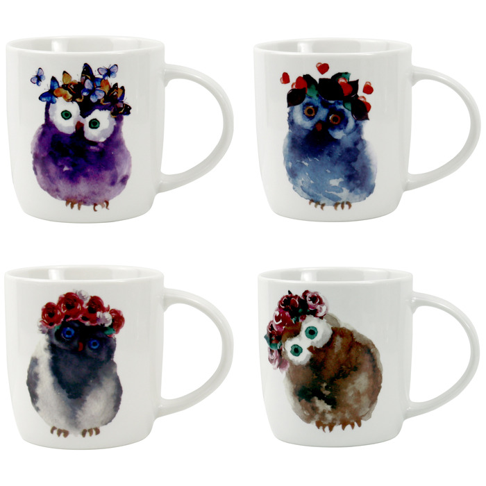 Чашка Limited Edition Romantic Owl A (6773718)