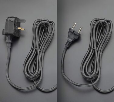 Цифрові щипці Diva Pro Styling Digital Tongue 25 мм - плойка/щипці для завивки - функція автоматичного вимкнення, чорна