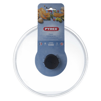Кришка Pyrex Bombe 28 см (6182833) Кришка Pyrex Bombe 28 см (6182833)