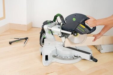 Поперечна пила FESTOOL Kapex KS 120 EB