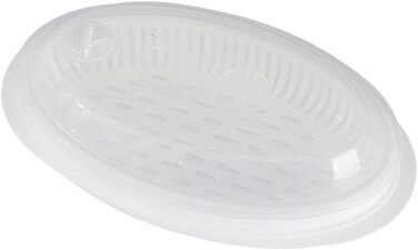 Кухонний гаджет Тонка робота Побутові аксесуари Компактна парова плита Інструмент для приготування їжі великої місткості