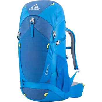 Дитячий туристичний рюкзак Gregory Mountain Products Icarus, 40 л Hyper Blue Один розмір