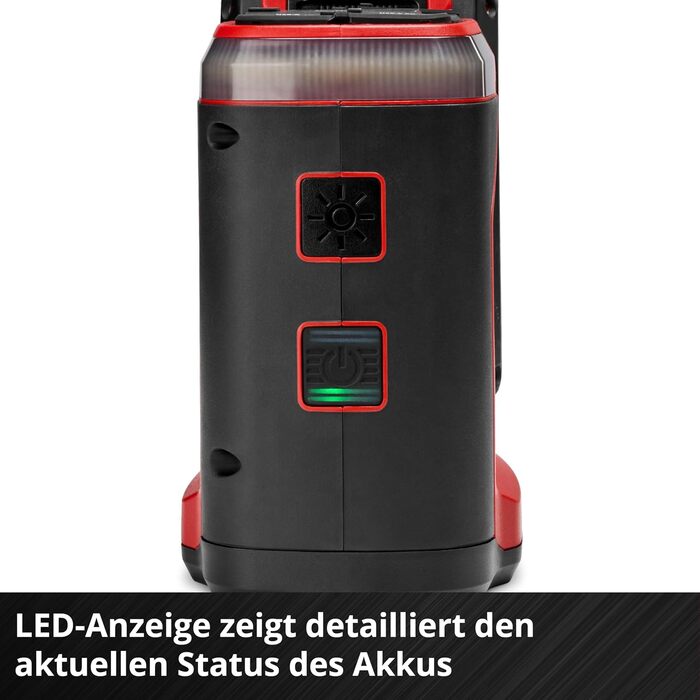Акумуляторна енергостанція Einhell TE-ES 18/150/1 Li-C PXC (18 В, інвертор, роз'єми 230 В та 12 В, USB-A та USB-C PD, функція зарядки, в комплекті акумулятор PXC 4.0 Аг, сонячна панель, швидкий USB-зарядний пристрій)