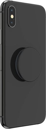 Висувна основа та ручка для смартфонів і планшетів верхня частина не взаємозамінна - чорний