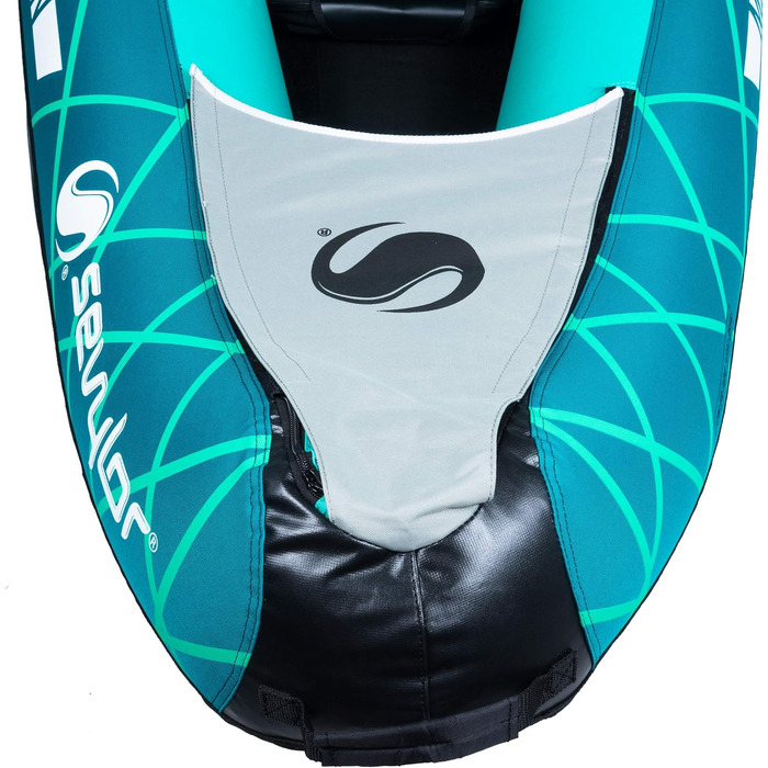 Човни для каяків Sevylor Madison синього кольору, один розмір