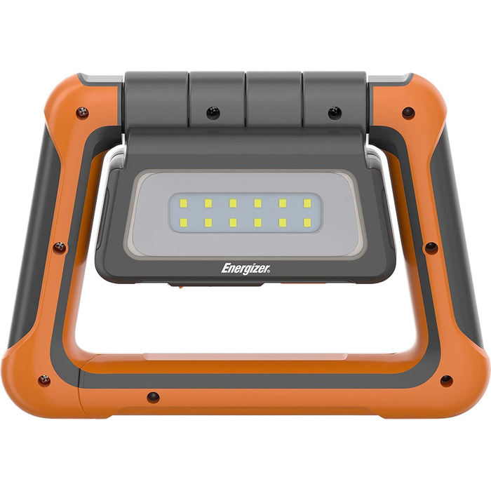 Світлодіодний вуличний прожектор Energizer, професійний, акумуляторний панельний світильник для дому та вулиці