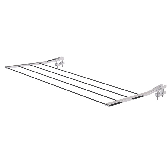 Сушарка для білизни навісна Colombo Balcony with clamps (STZAN2)