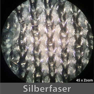 Шапка/капюшон EMC із захистом від радіації (сірий) L Сірий меланж