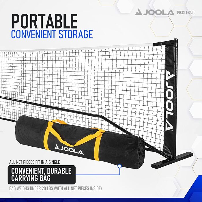 JOOLA Pickleball Net Essentials, JOOLA Pickleball Net Essentials