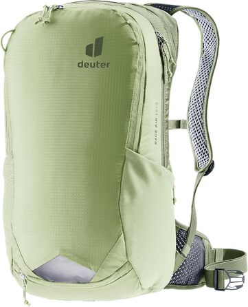 Велосипедний рюкзак Deuter Race Air 143 Mineral-grove 143 L