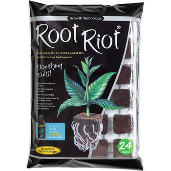 Лоток для розсади Root Riot, 24 шт. и