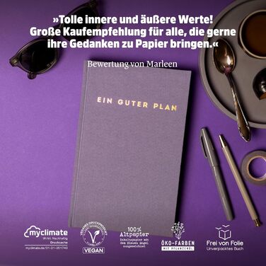 Гарний план на 2026 рік Цілісний календар зустрічей для більшої усвідомленості та меншого стресу Сталий тижневий планувальник із 56 порадами та цитатами щодо усвідомленості, далеко не кітч (Nature 2026)
