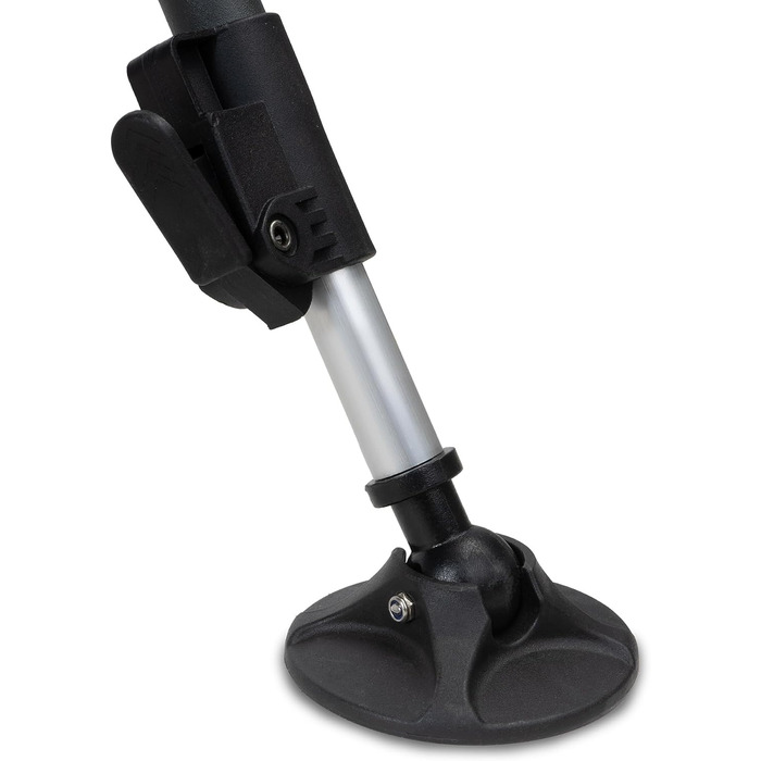 Рибальське крісло CampFeuer кольору моху та зеленого/чорного Кемпінгове крісло з регульованою висотою Складане коропове крісло Вуличне туристичне крісло для кемпінгу, риболовлі в наметі Складане рибальське крісло, коропове крісло, рибальське ліжко