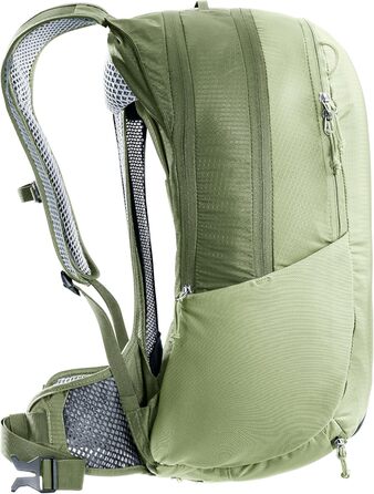 Велосипедний рюкзак Deuter Race Air 143 Mineral-grove 143 L