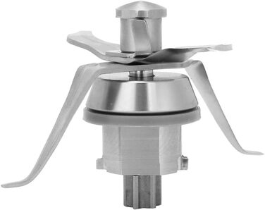 Запасна частина леза міксера, сумісна, алюмінієве лезо міксера, змінний аксесуар, підходить TM21 EM