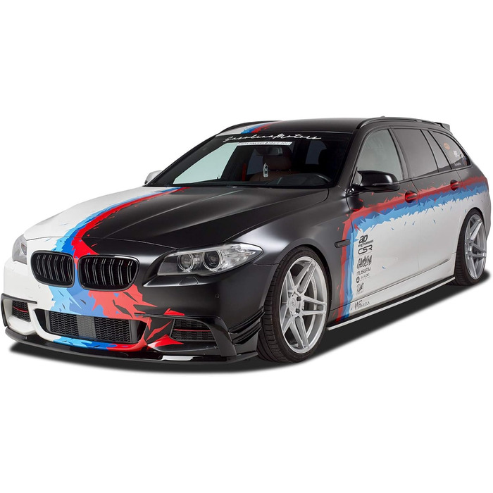 Сумісність/заміна для BMW 5 Series F10 / F11 M-Package CSL412-S