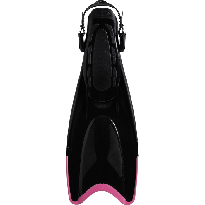 Ласти для снорклінгу для дорослих та дітей розміру S/M (38/41) рожеві / Сан-Дієго