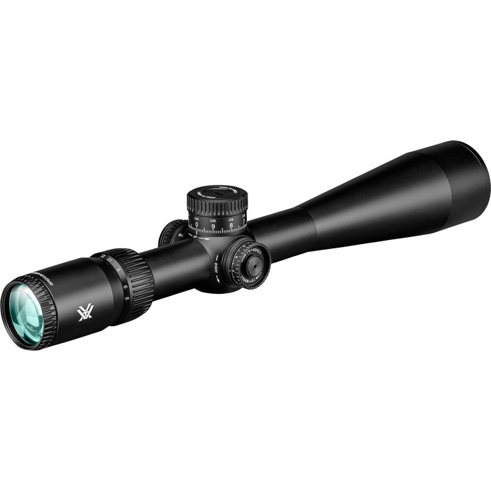 Приціл оптичний Vortex Venom 5-25x56 FFP EBR-7C MRAD (VEN-52502)