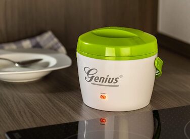 Геніальний гарячий горщик Підігрівач їжі Ємності для підігріву Теплові контейнери Підігрівач супу