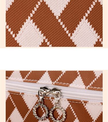 Косметичка, універсальна та містка, тримає ваші речі в порядку та організовано, чорна