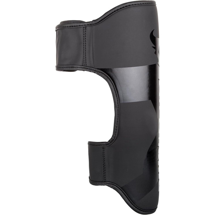 Щитки для гомілок Venum Charger, чоловічі, розмір L, чорні/чорні