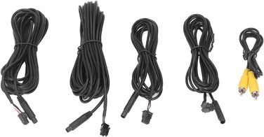 Комплект автомобільного відеореєстратора, універсальний автомобільний відеореєстратор 6-канальний 360 панорамний мобільний цифрови