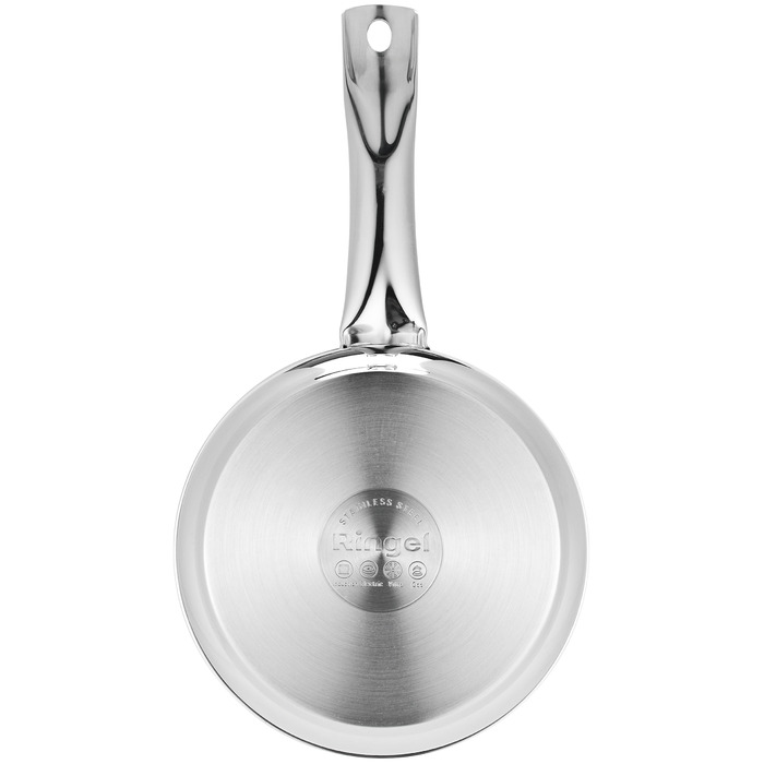 Ківш 16 см 1,6 л Grey line Ringel