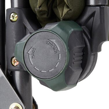 Крісло-реклайнер JRC Unisex Cocoon 2G, зелене, один розмір Cocoon 2G Relaxa 2G