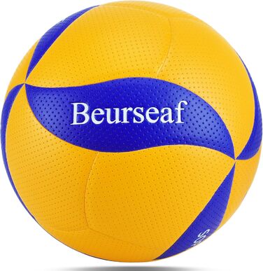 Комплект (2 шт.) волейбольних м'ячів Soft Play пляжний волейбол, спортивний волейбол