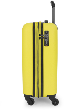 Валіза Gabol Future (S) Yellow (123022-005)