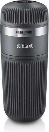 Аксесуар для портативної еспресо-машини Nanopresso. Подвійний еспресо, лунго один розмір чорний