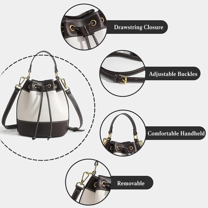 Жіноча сумка через плече Модні сумки через плече Сумка на шнурку Сумка Сумка для дівчат Сумка PU Crossbody Сумка для побачень Подо