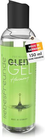 Лубрикант на водній основі Liebesfreunde, 150 мл