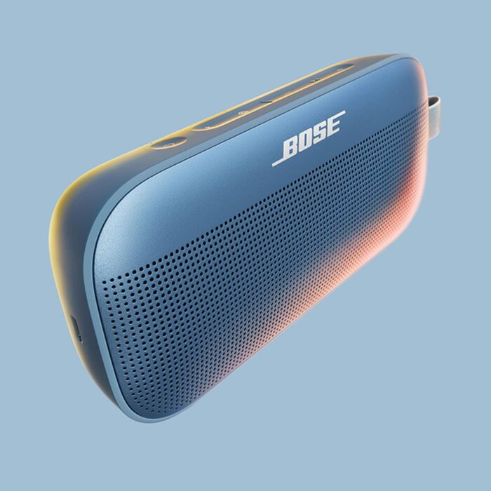 Портативна Bluetooth-колонка Bose SoundLink Flex (2-го покоління), портативна вулична колонка з реалістичним звуком, до 12 годин а
