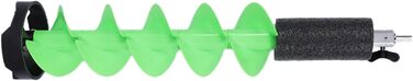 Бездротовий дриль-льодоруб Garosa Ice Nylon (6 дюймів, 29 дюймів)