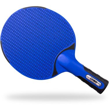 Ракетка для настільного тенісу Gewo Outdoor Blue FL (1017065001)