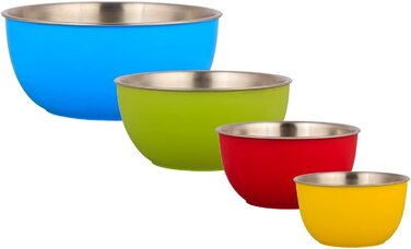 Набір чаш Origin Outdoors Bowl Set-562025 Різнокольоровий Один розмір