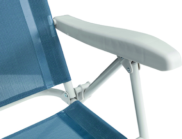 Стілець розкладний Outwell Cromer Ocean Blue (410091)