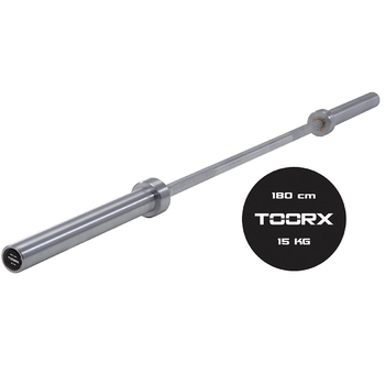 Гриф для штанги Toorx Max 320 Kg Power Training 180 см 50 мм (BO-180)